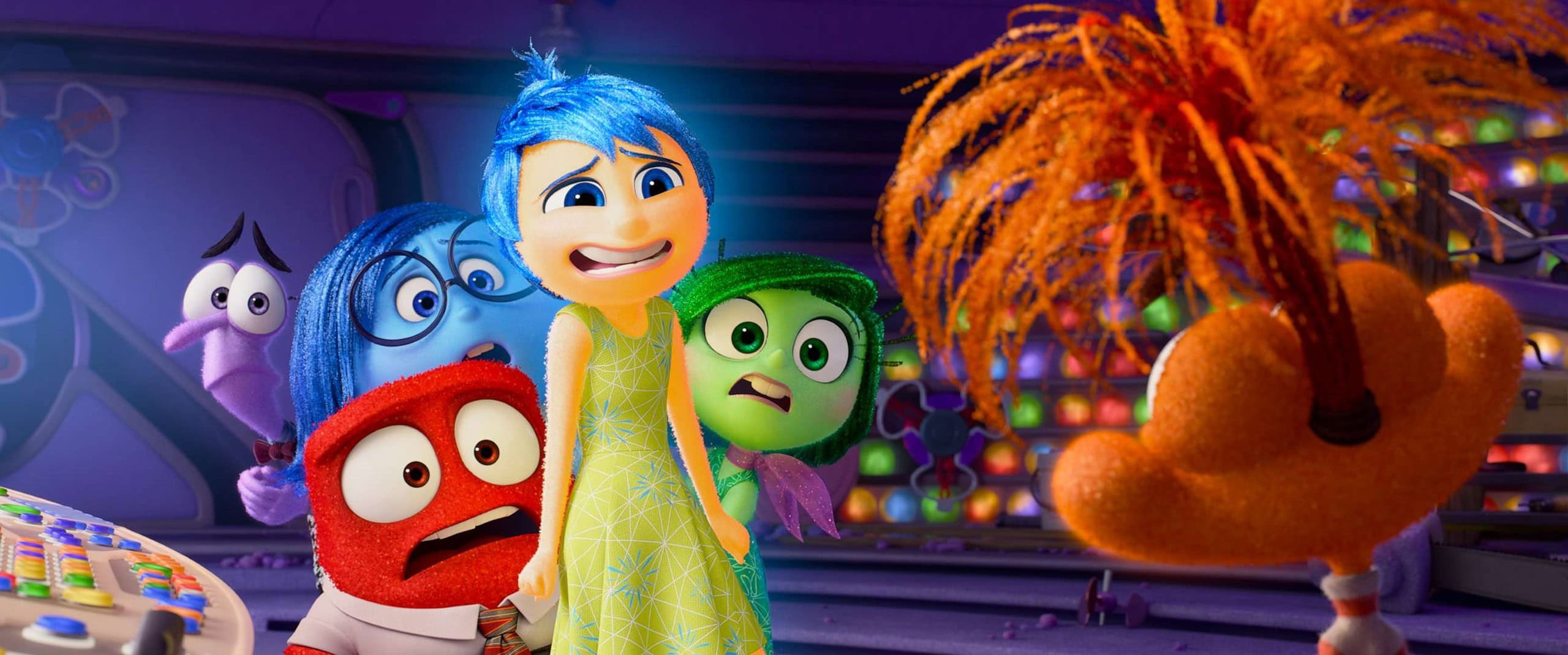 Inside Out 2 and Bad Boys Ride or Die Ignite Box Office Revival
