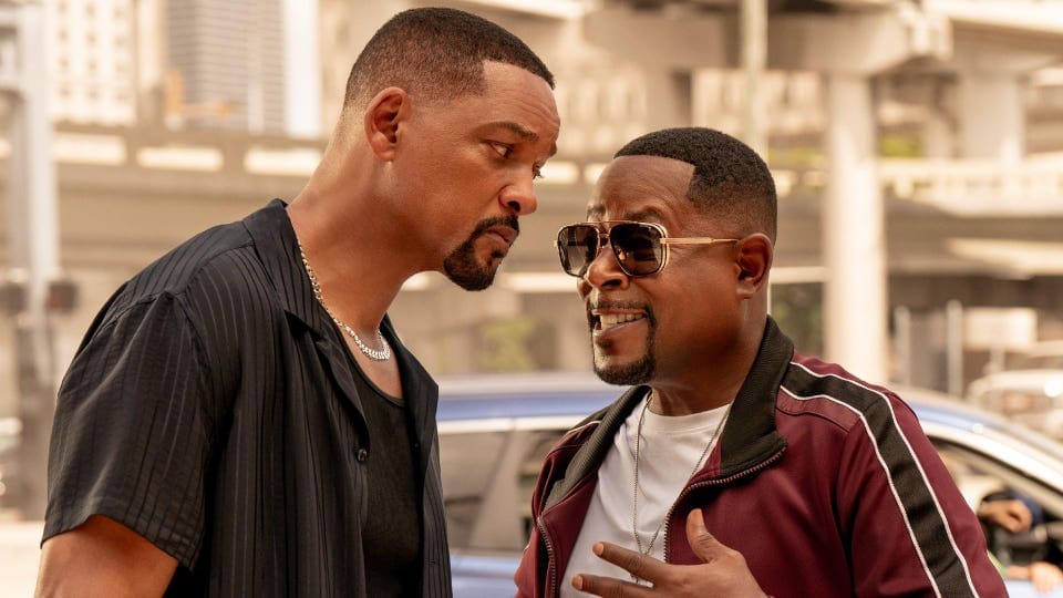 Will Smith and Martin Lawrence&#8217;s Bad Boys Movie Sees Box Office Success Due to Diverse Audiences