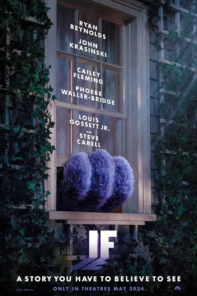 John Krasinski&#8217;s Imaginative Film IF Surpasses $100 Million at the Box Office