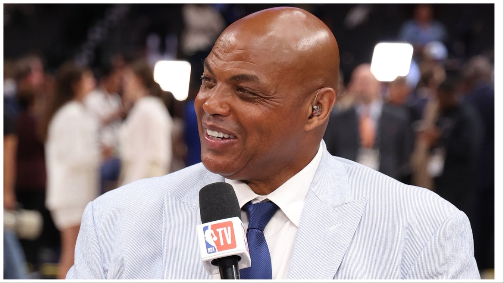 Charles Barkley Announces Retirement from TV Broadcasting in 2025