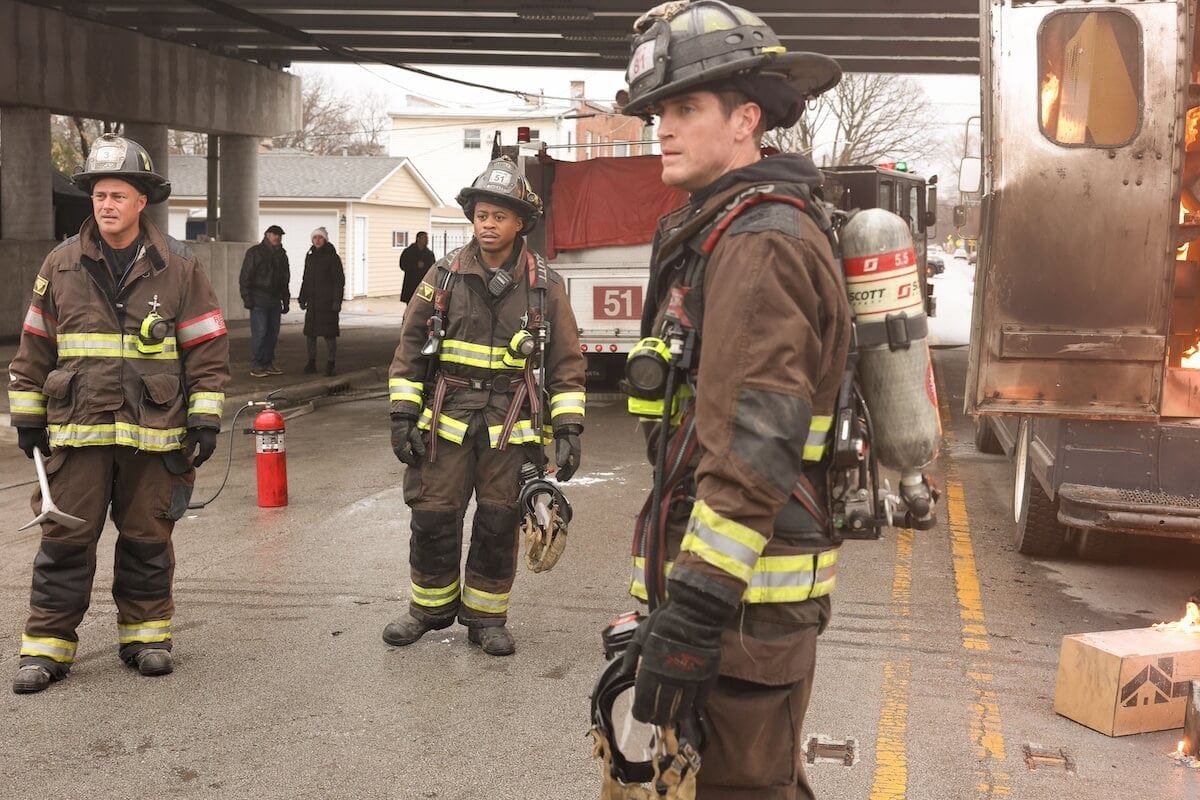 Who Is Leaving and Returning to Chicago Fire in Season 12 and 13?