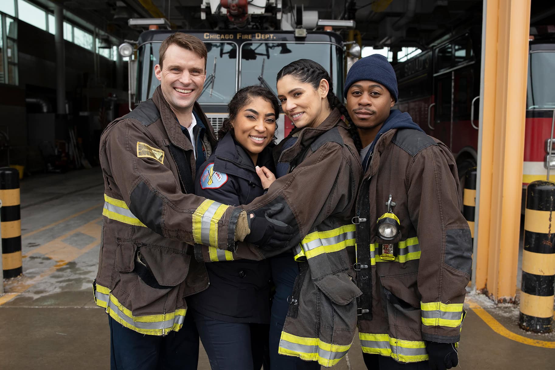 Who Is Leaving and Returning to Chicago Fire in Season 12 and 13?