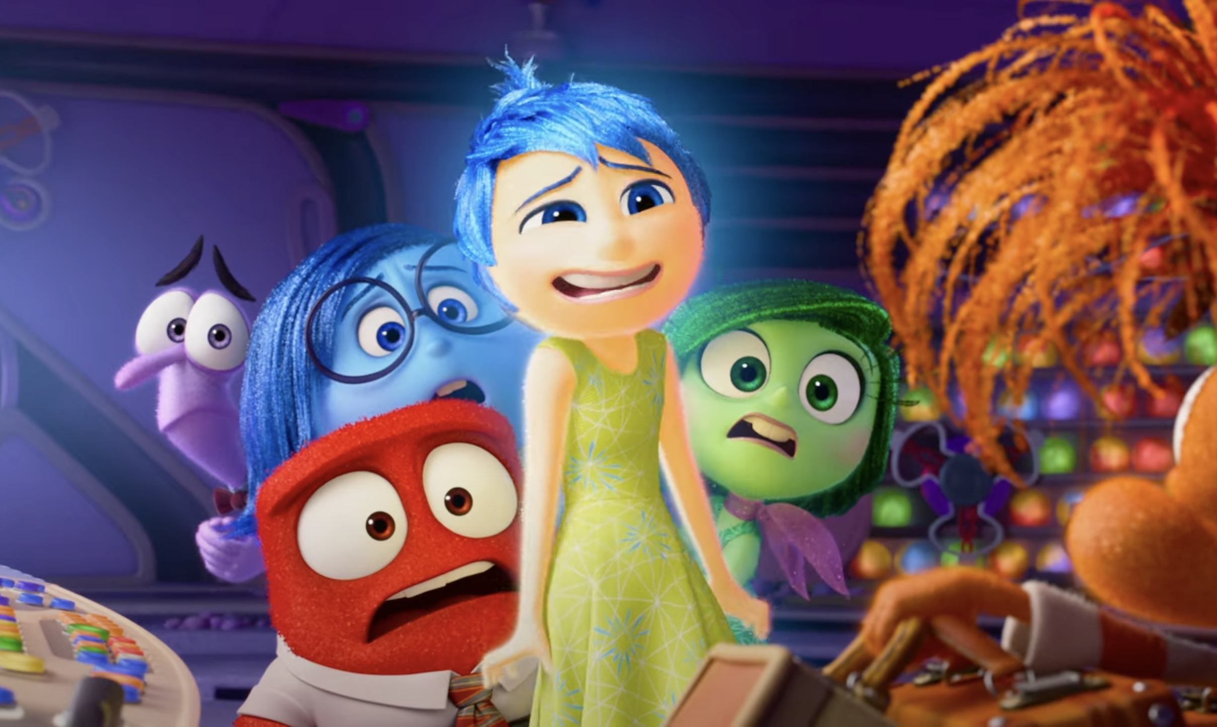 Inside Out 2 Returns with New Emotions for Riley&#8217;s Teenage Years