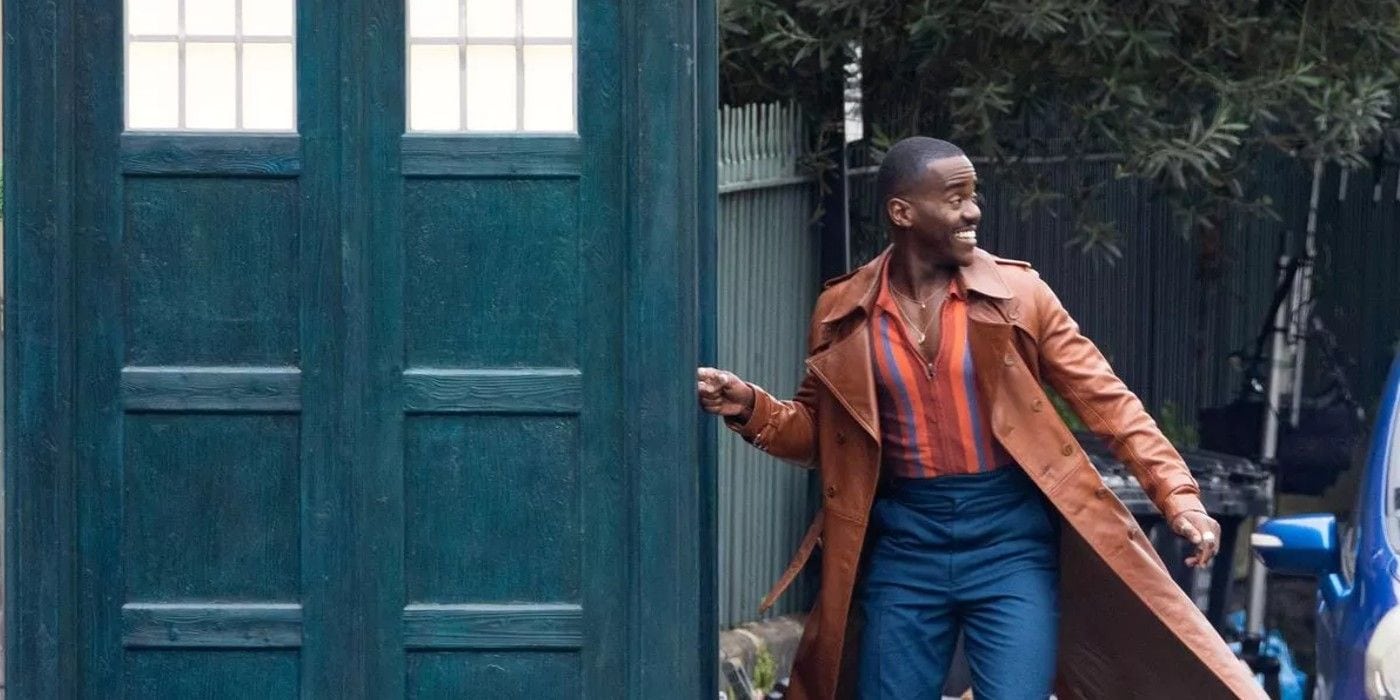 Doctor Who Finale Promises Classic Villain Showdown