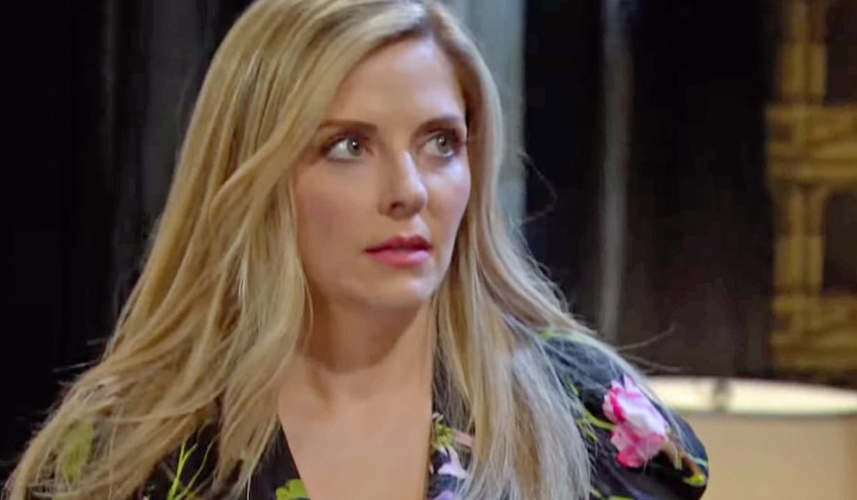 Days of Our Lives Drama Alex Proposes to Theresa After Tumultuous Past