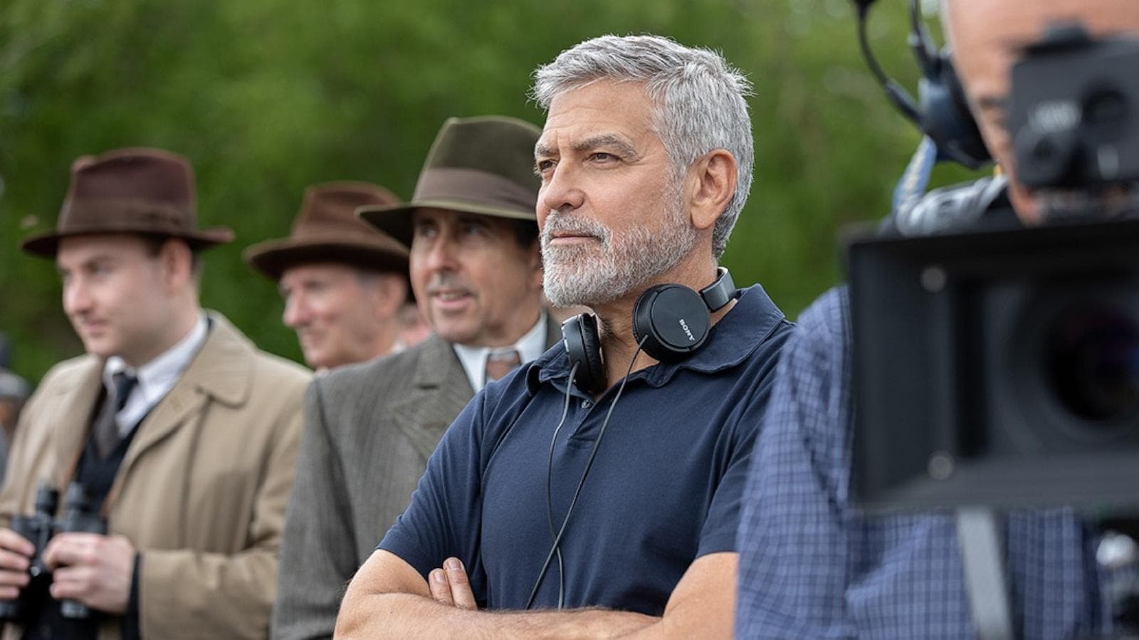 George Clooney Directs The Boys in the Boat &#8211; A Story of Olympic Triumph