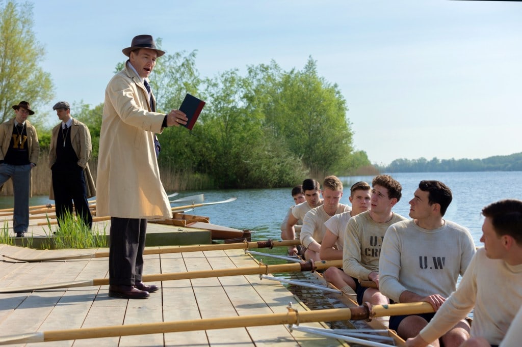 George Clooney Directs The Boys in the Boat &#8211; A Story of Olympic Triumph