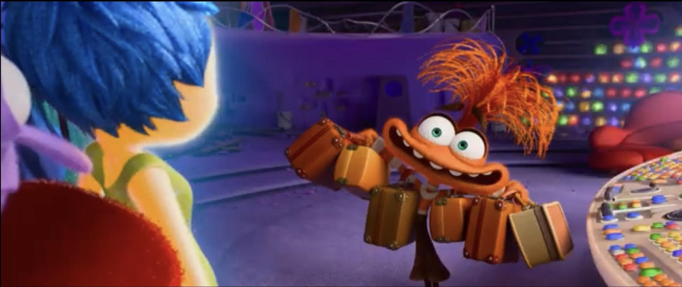 What to Expect from the Inside Out 2 End Credits Scene