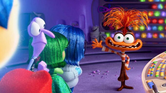 What to Expect from the Inside Out 2 End Credits Scene