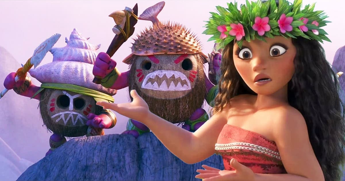 Exciting New Plot and Character Details for Moana 2 Revealed at Annecy Festival