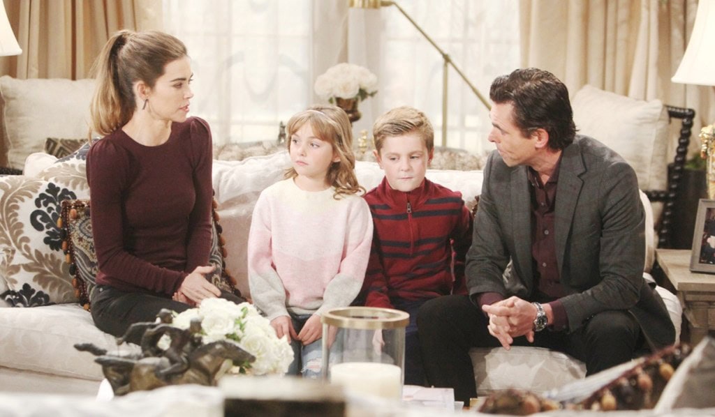 Dramatic Twists on The Young and the Restless This Week