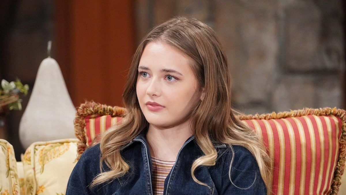Drama Unfolds on Young and the Restless as Tucker Collapses and Claire Connects with Siblings