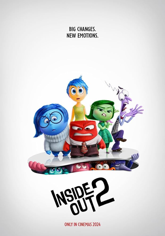 Inside Out 2 Thrives with a Deeper Look at Teen Emotions and Mental Health