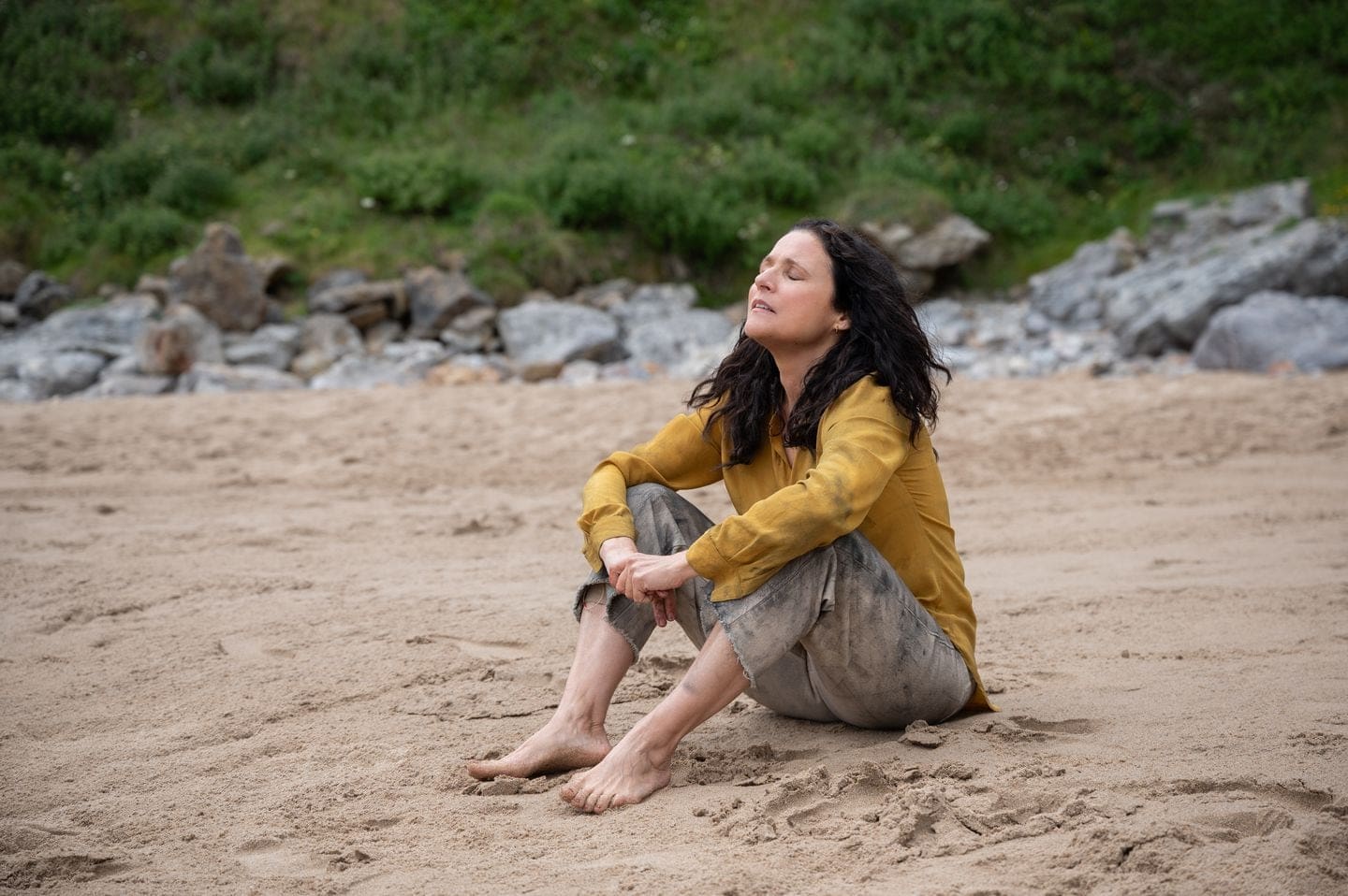 Julia Louis-Dreyfus&#8217;s Dramatic Turn in the Emotional Film Tuesday
