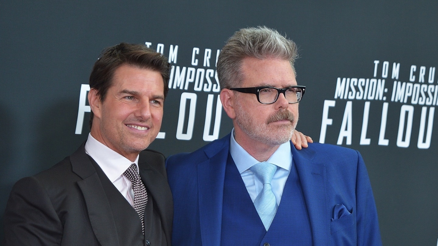 Tom Cruise Takes Stunts to New Heights in Next Mission Impossible Film