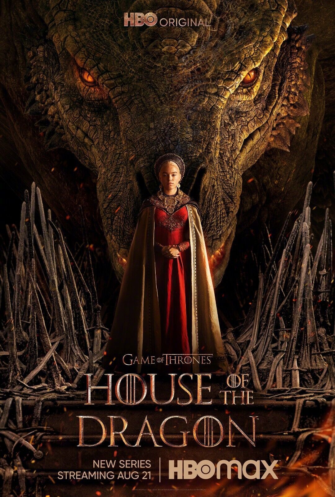 When and Where to Watch House of the Dragon Season 2 Premiere