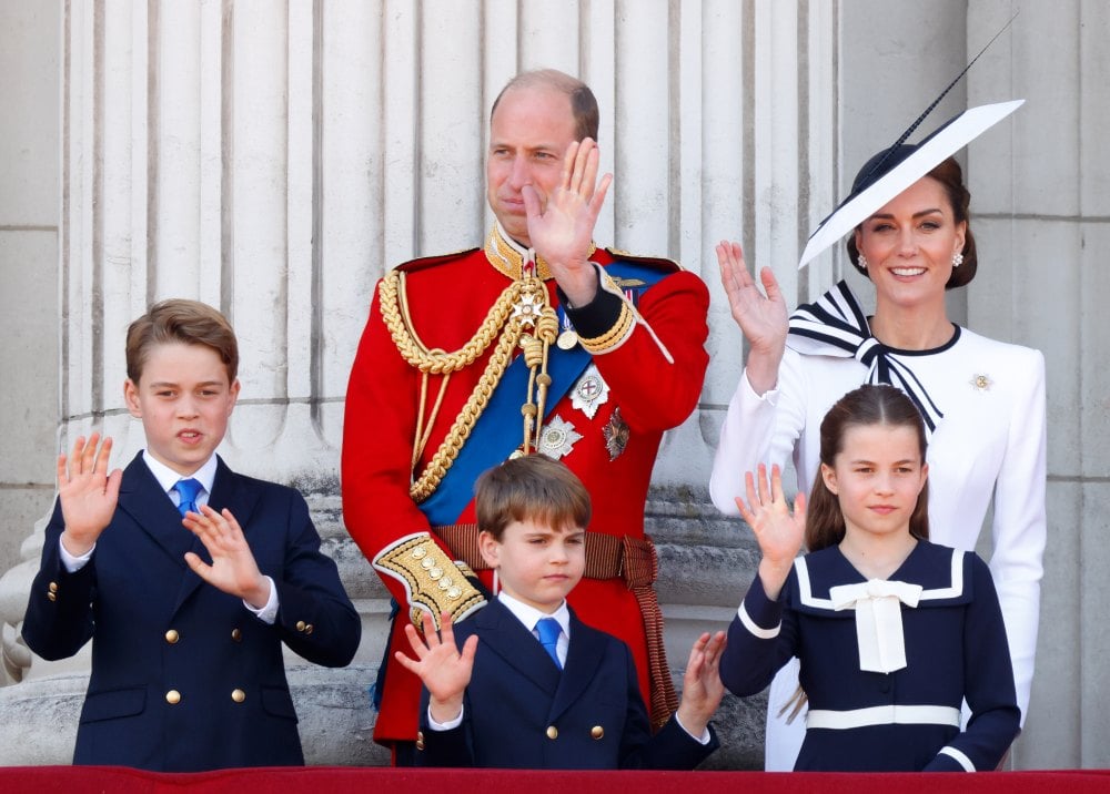 Heartwarming Royal Father&#8217;s Day Celebrations by Prince George and Siblings