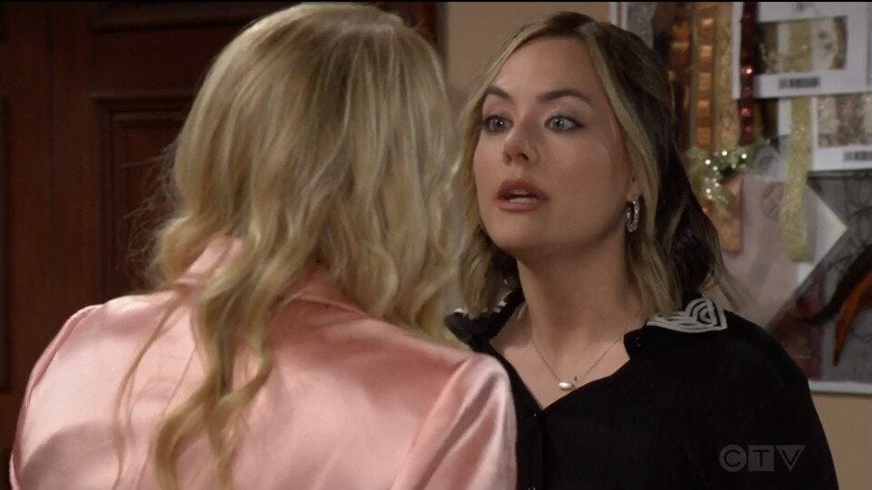 The Bold and the Beautiful Spoilers June 17 &#8211; 21: Hope&#8217;s New Confession and Executive Team Tensions