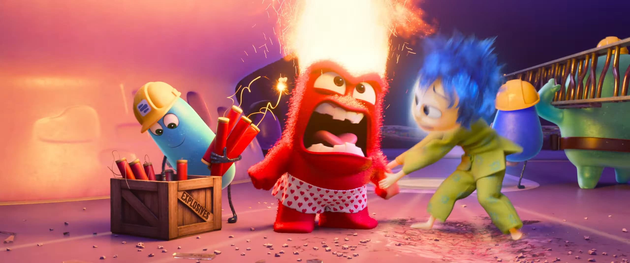 Director Kelsey Mann Reveals Ideas for Inside Out 3 and Scrapped Concepts from the Sequel