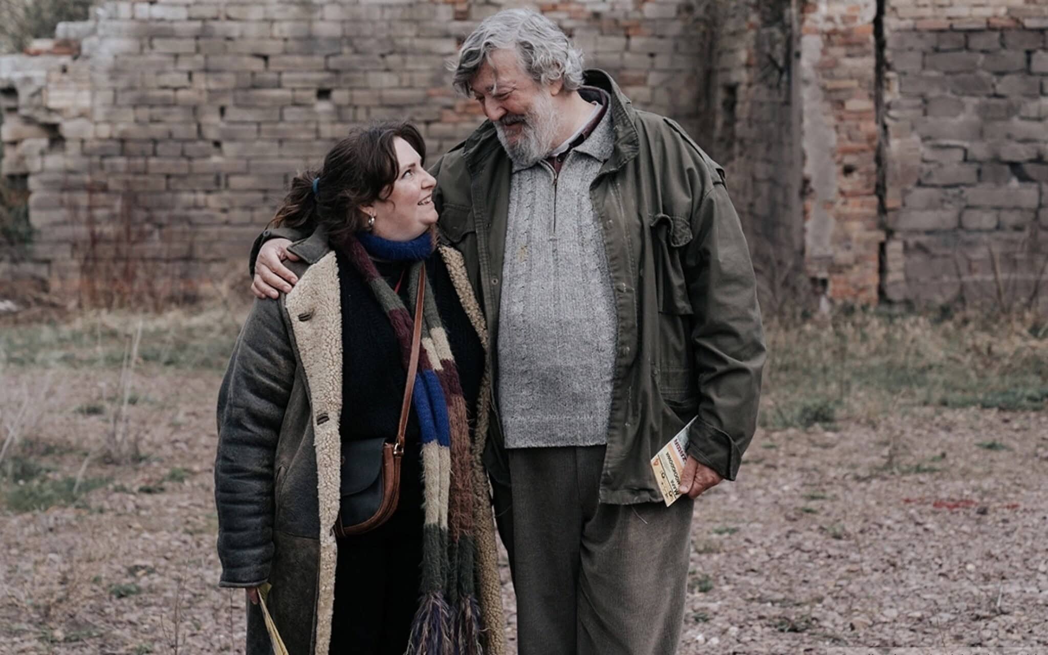 Stephen Fry and Lena Dunham Explore Holocaust Trauma in Treasure