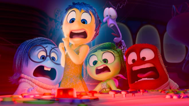Inside Out 2 Preview Screenings Earn $13 Million, Setting 2024 Record