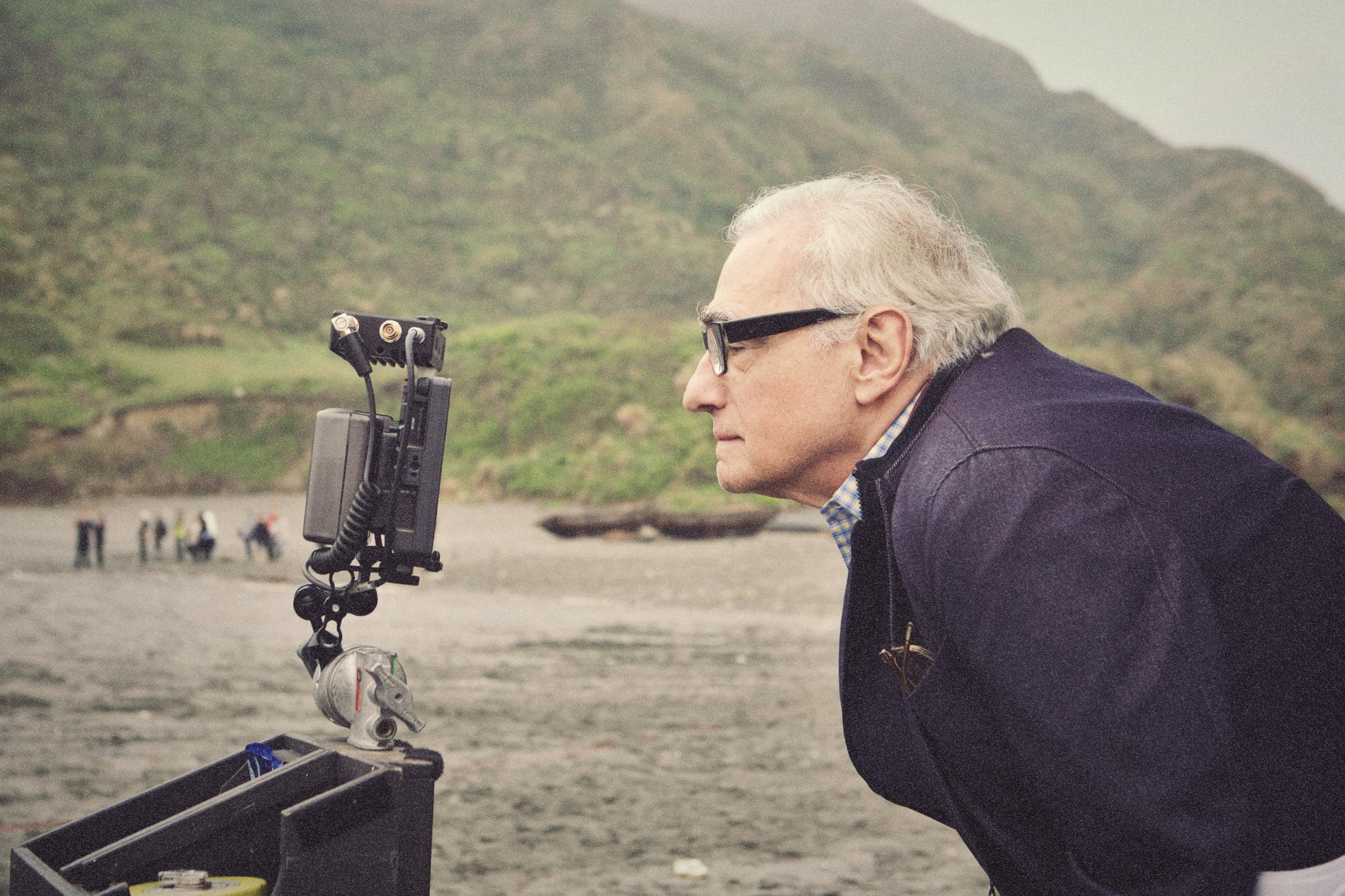 Martin Scorsese Explores Ancient Shipwrecks in Sicily for New Documentary