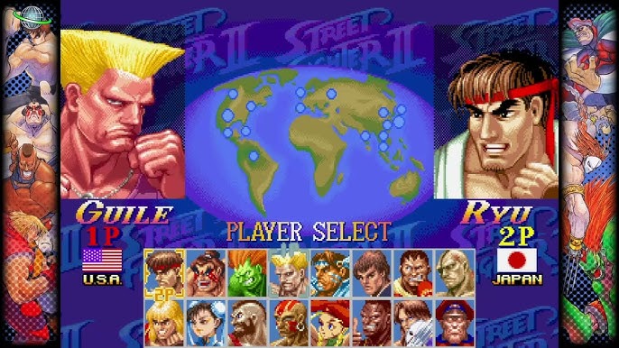 Street Fighter Movie Directors Drop Out Due to Scheduling Conflicts