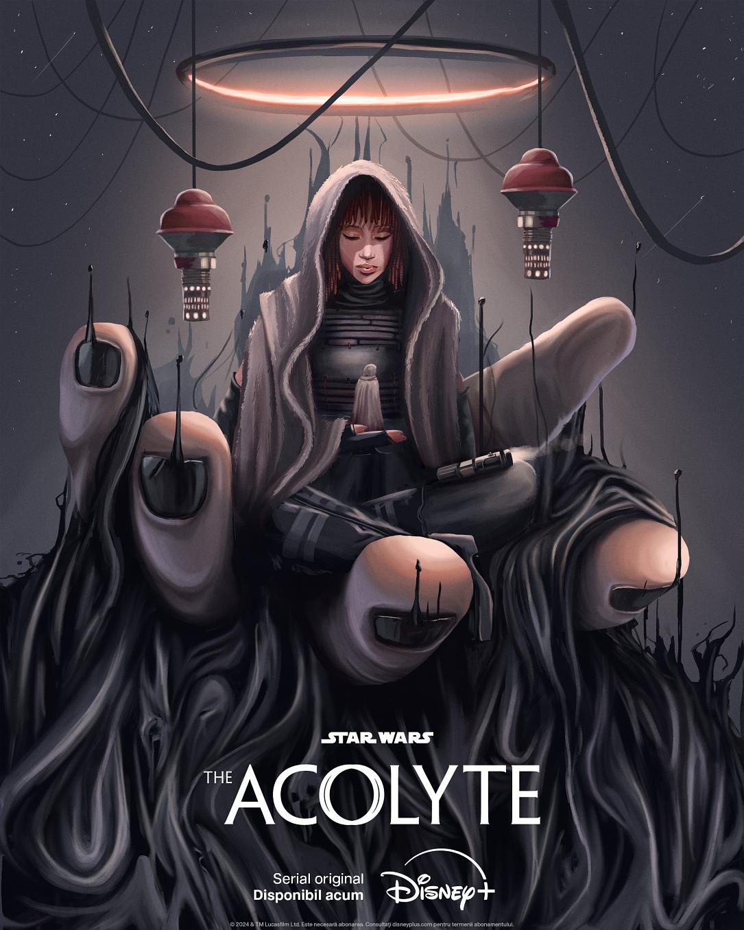 The Acolyte Teaser Hints at Key Conflicts and a Pivotal Past Crime