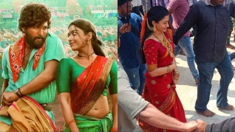 Rashmika Mandanna filming Pushpa 2 scenes Jennifer Lopez on Taking Ben Affleck’s Last Name, Pushpa 2 Release Might Be Delayed