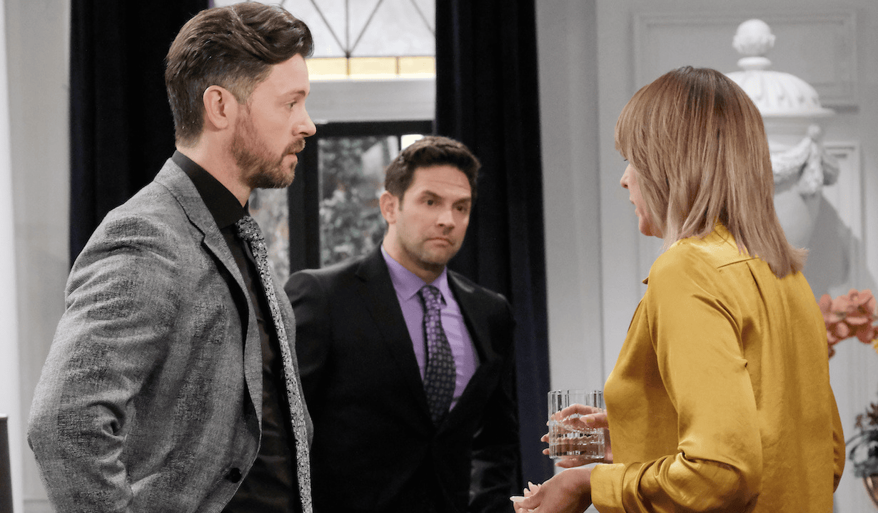 Days of Our Lives: Chad&#8217;s New Hope for Abigail and Exciting Character Returns