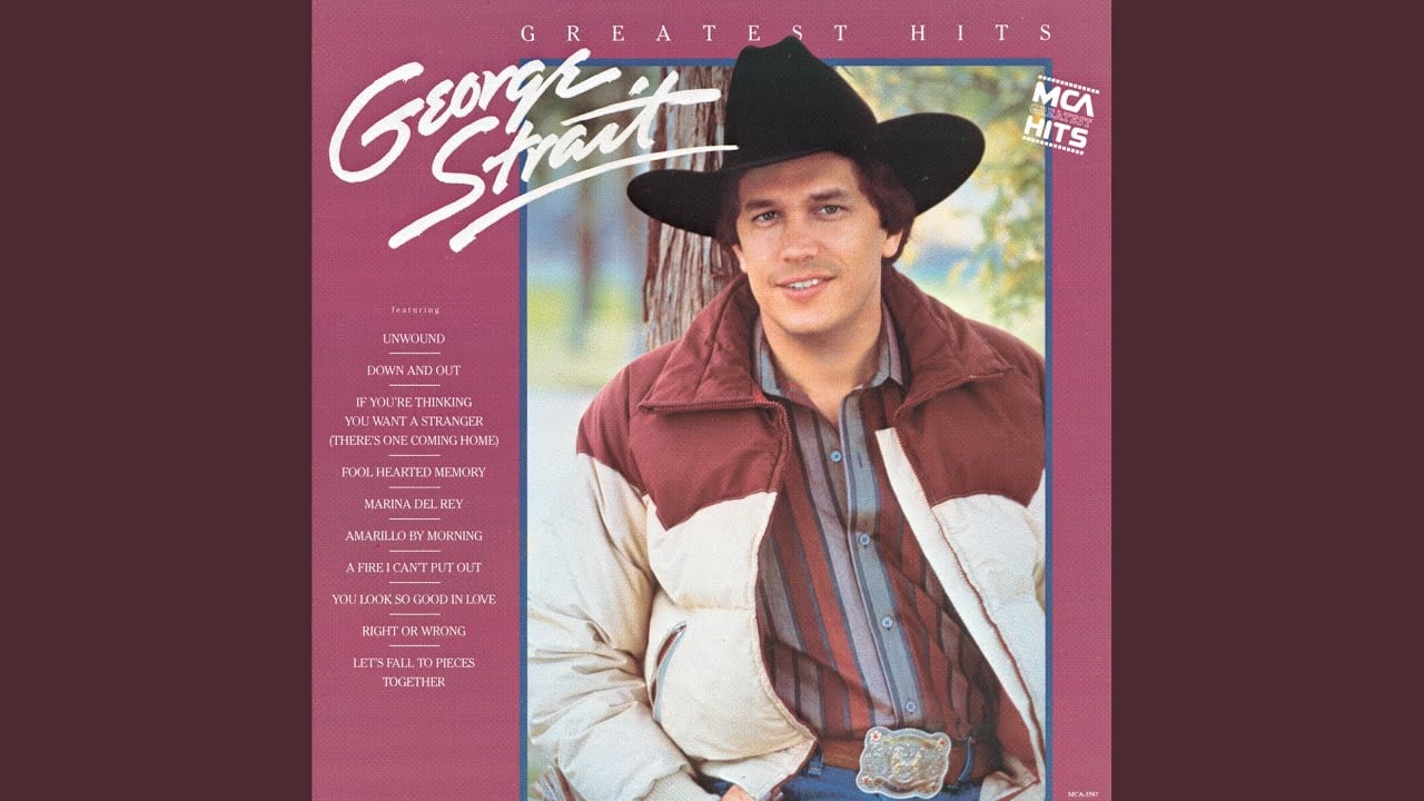 George Strait&#8217;s Surprising Beginnings and Unstoppable Rise in Country Music