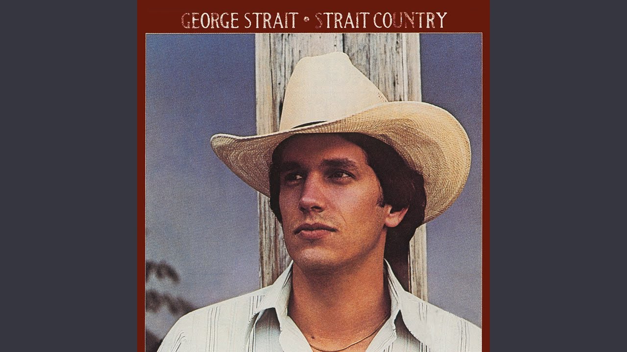 George Strait&#8217;s Surprising Beginnings and Unstoppable Rise in Country Music