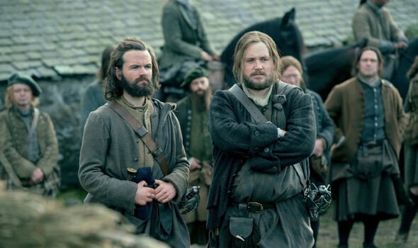 Outlander Prequel Casts Original Actors’ Sons as Young Rupert and Angus