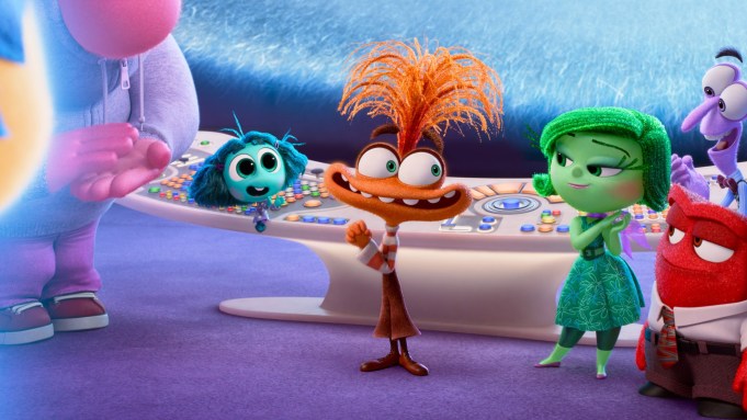 Inside Out 2 Cast and Crew Reveal the Making of an Authentic Anxiety Attack Scene