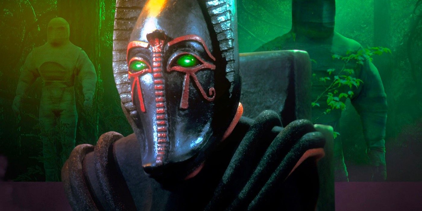 Doctor Who Faces Sutekh and Unprecedented Challenges in Latest Episode