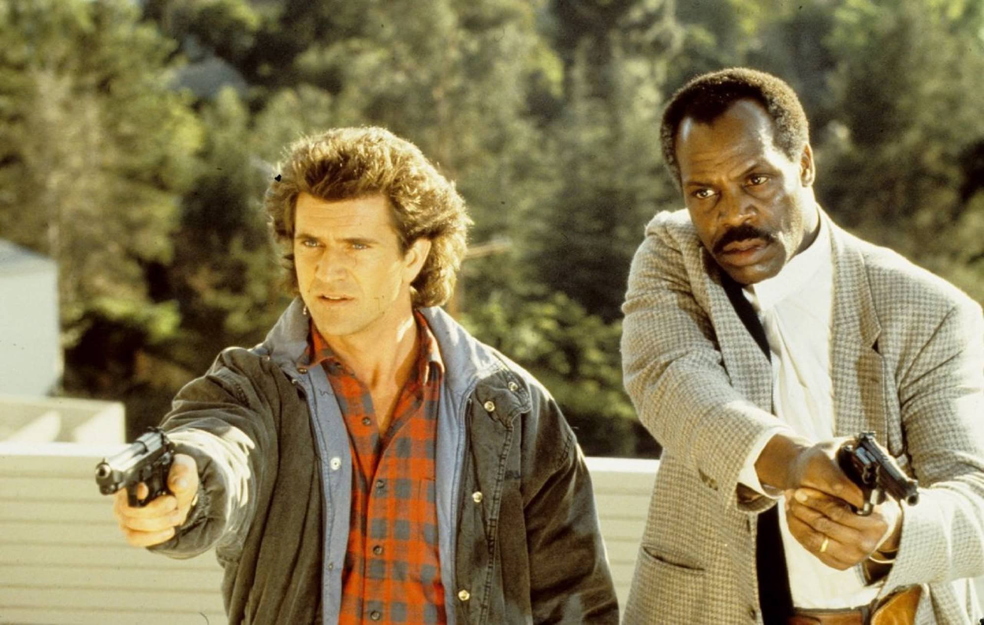 Mel Gibson to Direct Lethal Weapon 5 Confirmed
