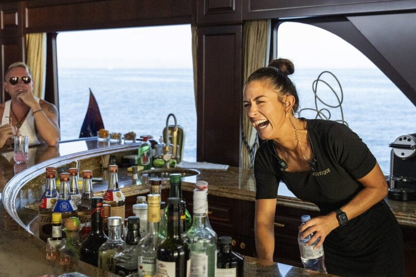 High-Seas Drama as Below Deck Med Crew Faces Major Blunders With Lost Paddleboarders