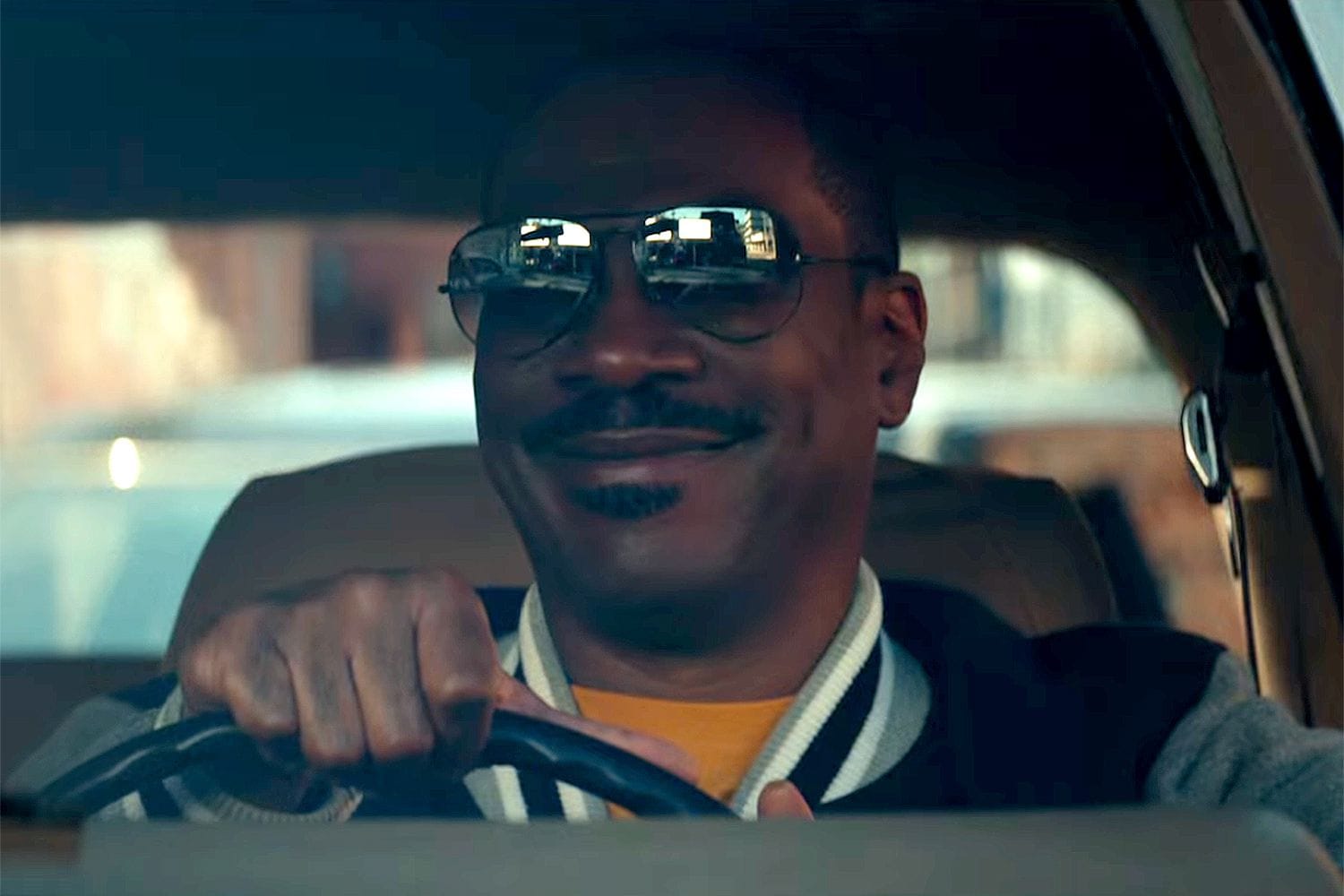 Eddie Murphy Returns with Emotion and Comedy in Beverly Hills Cop: Axel Foley