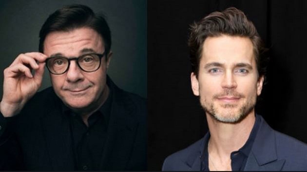 Matt Bomer and Nathan Lane Lead New Comedy Mid-Century Modern on Hulu