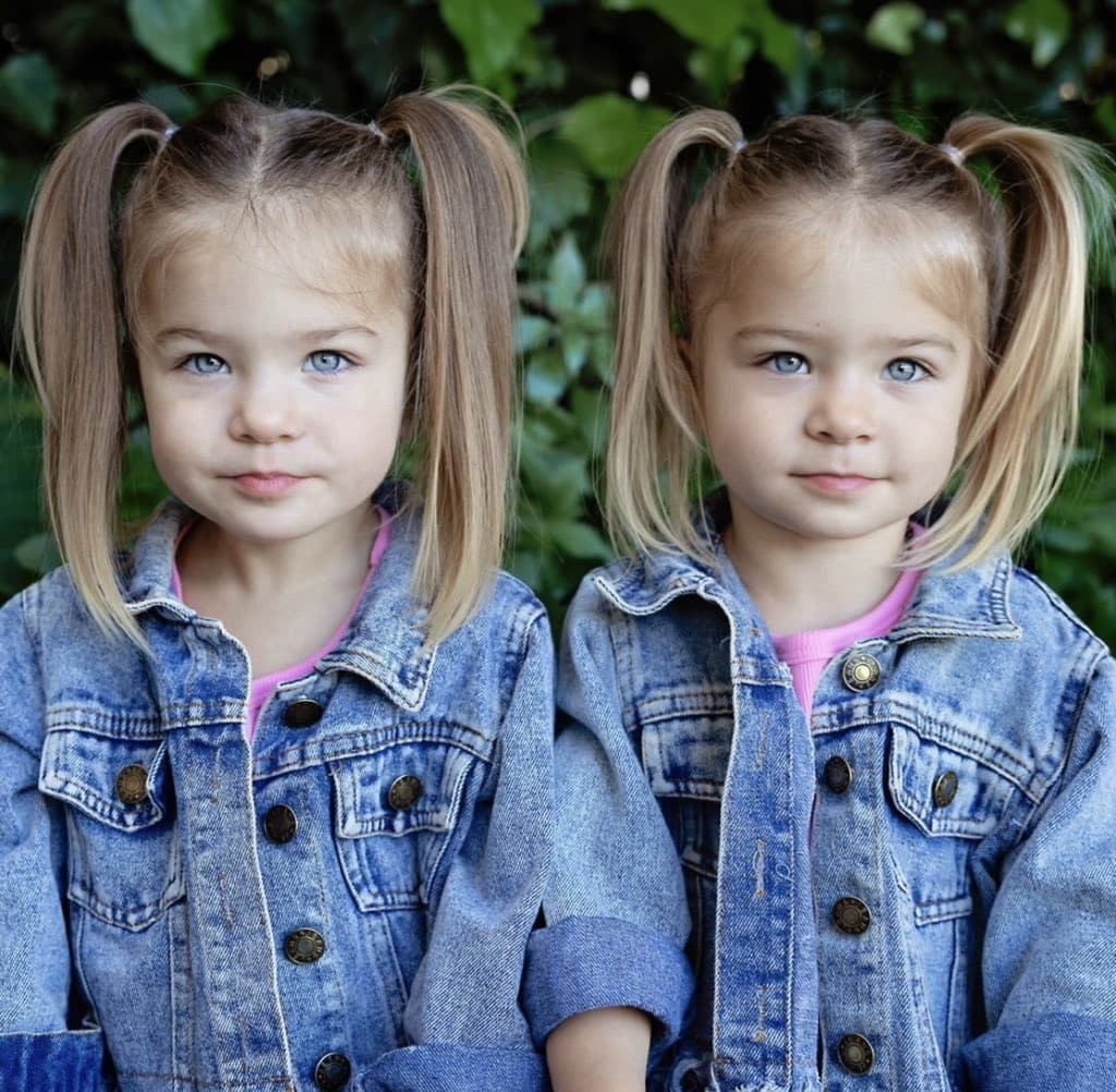 General Hospital Casts Plonski Twins as Bailey Louise, Maxie&#8217;s Daughter
