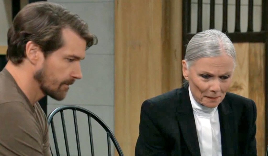 General Hospital Drama: Carly and Sam&#8217;s Heated Confrontation