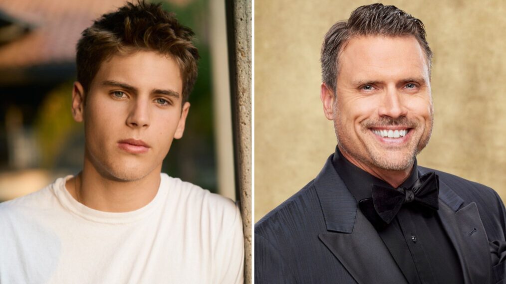 Crew Morrow to Make Acting Debut as Will Spencer on The Bold and the Beautiful