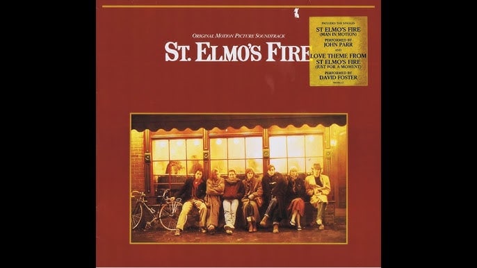 Exploring the Iconic Soundtrack of St. Elmo&#8217;s Fire
