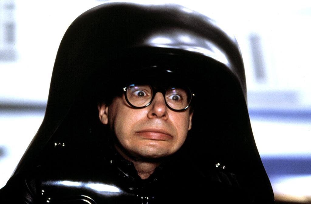 Josh Gad and Mel Brooks Join Forces for Spaceballs Sequel