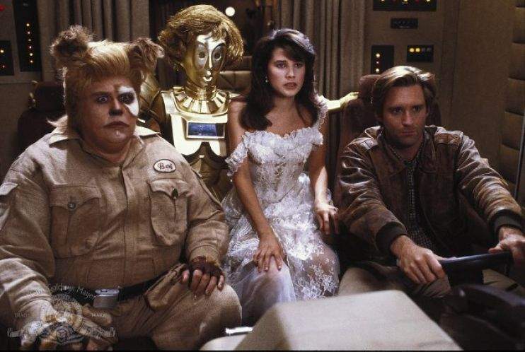 Josh Gad and Mel Brooks Join Forces for Spaceballs Sequel