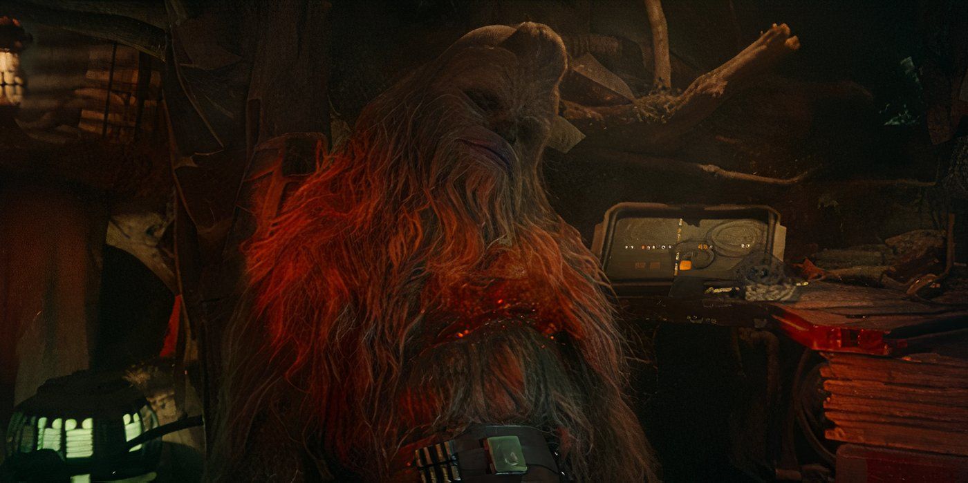 Star Wars Series The Acolyte Hints at a Major Sith Lord in Episode Four