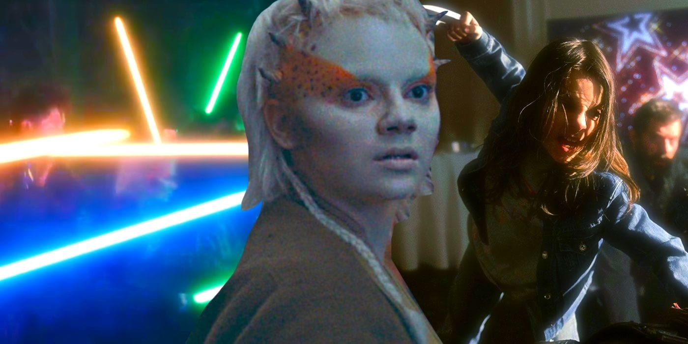 Star Wars Series The Acolyte Hints at a Major Sith Lord in Episode Four