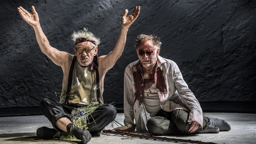 Sir Ian McKellen Recovering and Set to Return After On-Stage Fall During Player Kings