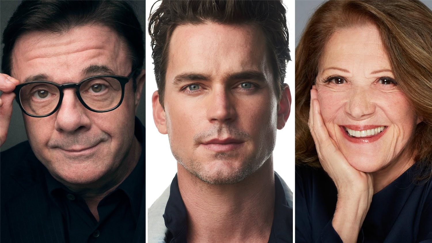 Nathan Lane and Matt Bomer Lead New Sitcom Inspired by The Golden Girls