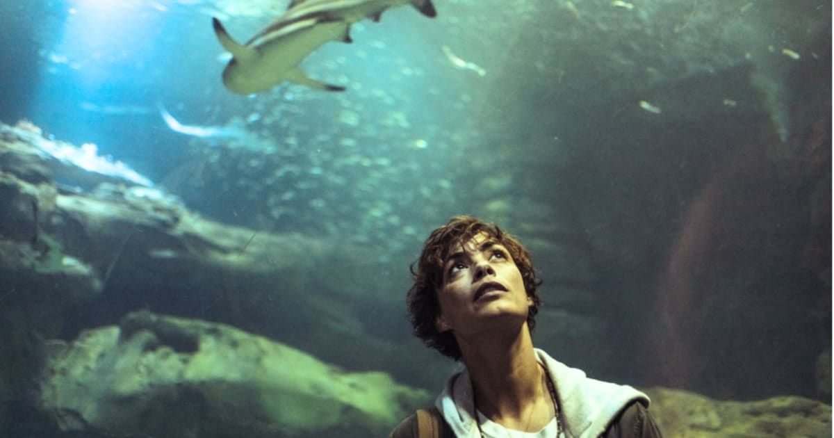 Under Paris Dominates Netflix Charts with Unique Shark-Horror Blend